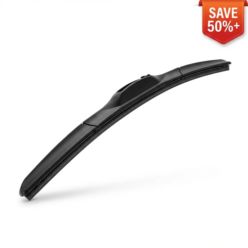 Mazda GLC Passenger Side Wiper Blade — 22