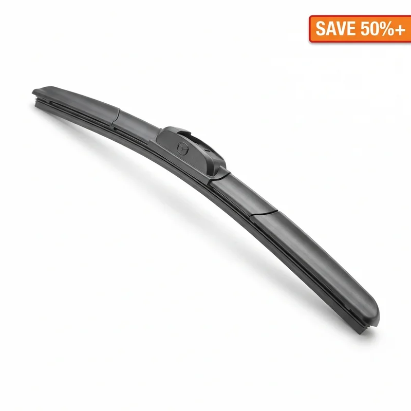 Mazda GLC Rear Wiper Blade — 14