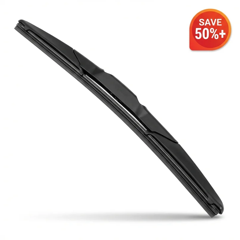 Mazda Miata Passenger Side Wiper Blade — 19