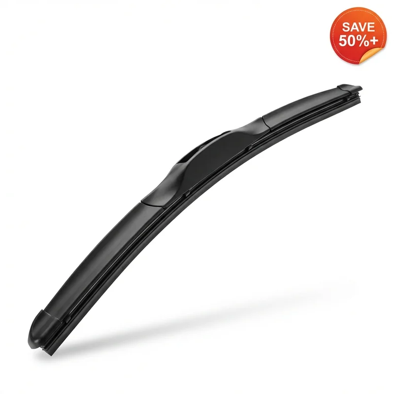 Mazda MPV Driver Side Wiper Blade — 19