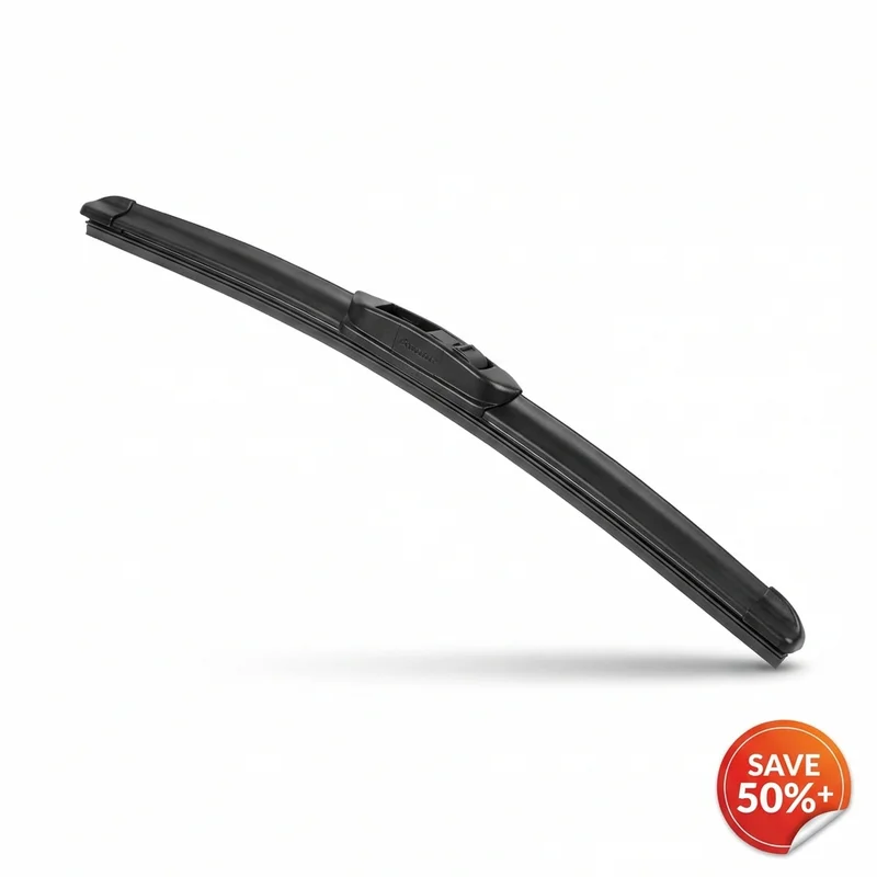 Mazda MPV Passenger Side Wiper Blade — 17