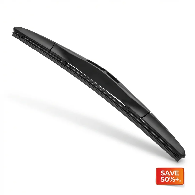 Mazda MX-30 EV Driver Side Wiper Blade — 28
