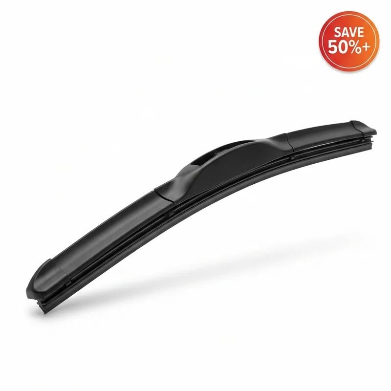 Mazda MX-30 EV Passenger Side Wiper Blade — 22