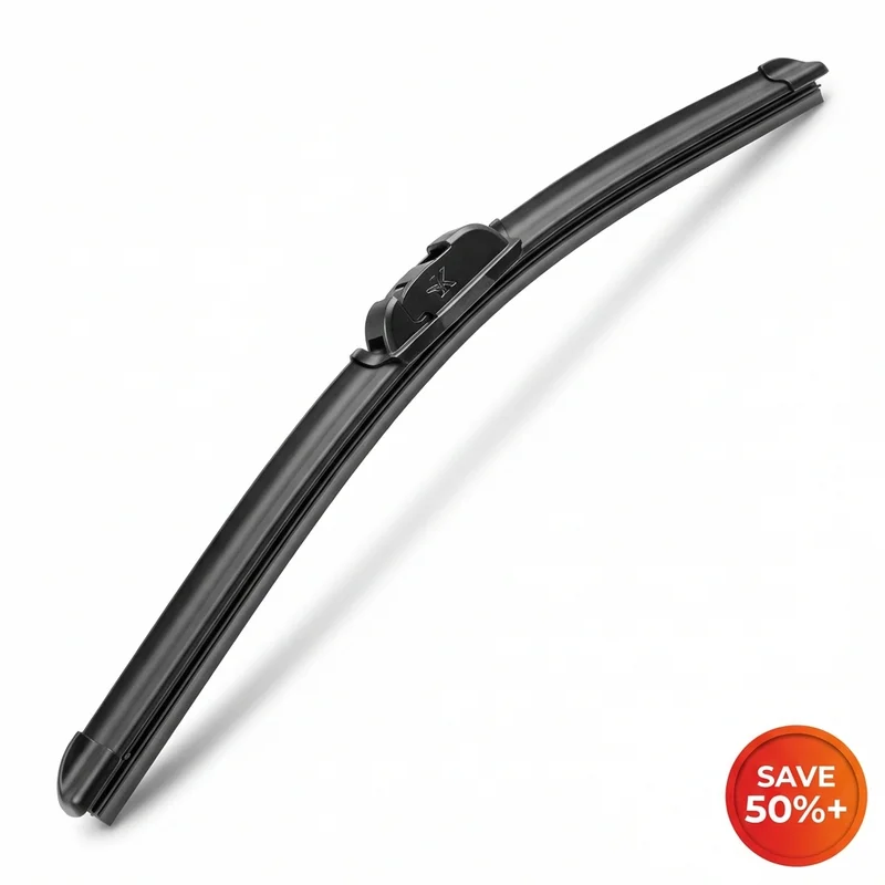 Mazda MX-5 Passenger Side Wiper Blade — 21