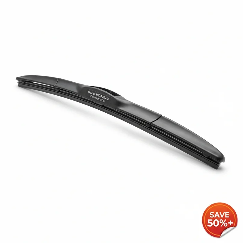 Mazda MX-5 Miata Passenger Side Wiper Blade — 17
