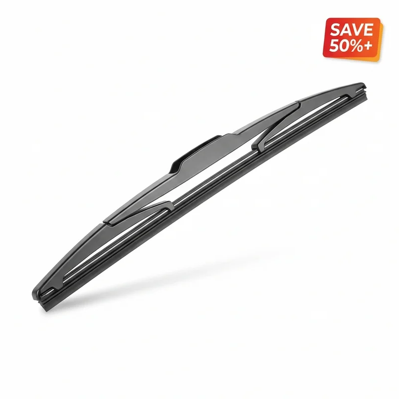 Mazda MX-5 Miata Rear Wiper Blade — 13