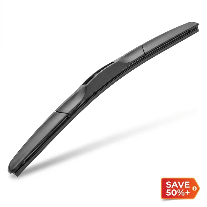 Mazda MX-6 Passenger Side Wiper Blade — 21