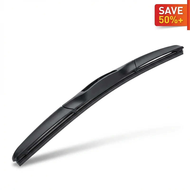 Mazda Navajo Driver Side Wiper Blade — 21