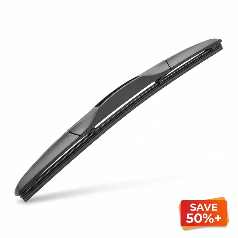Mazda Protege Rear Wiper Blade — 12