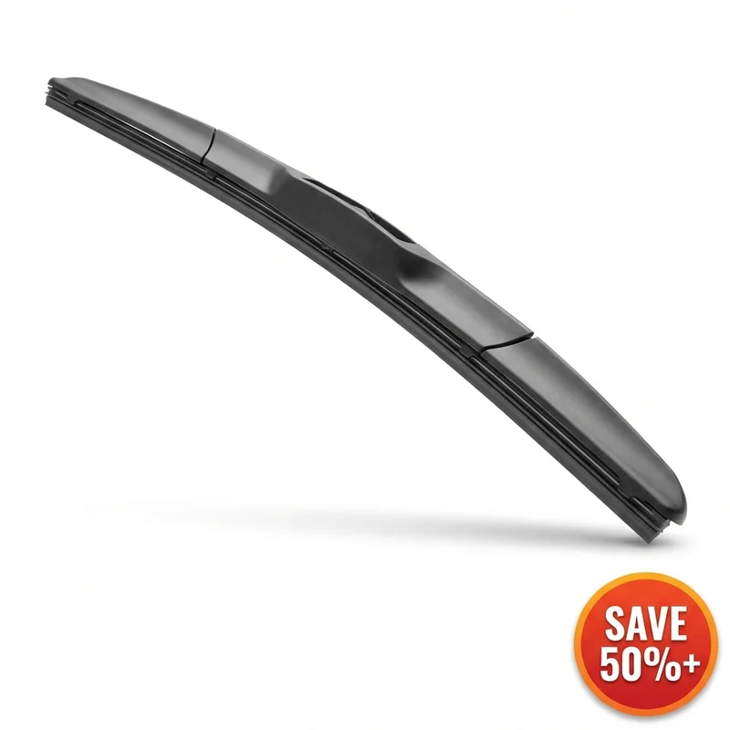 Mazda Protege5 Passenger Side Wiper Blade — 17