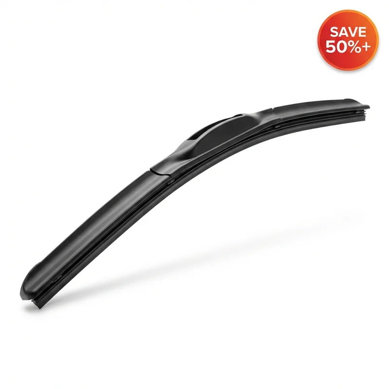 Mazda Rotary Pickup Driver Side Wiper Blade — 22