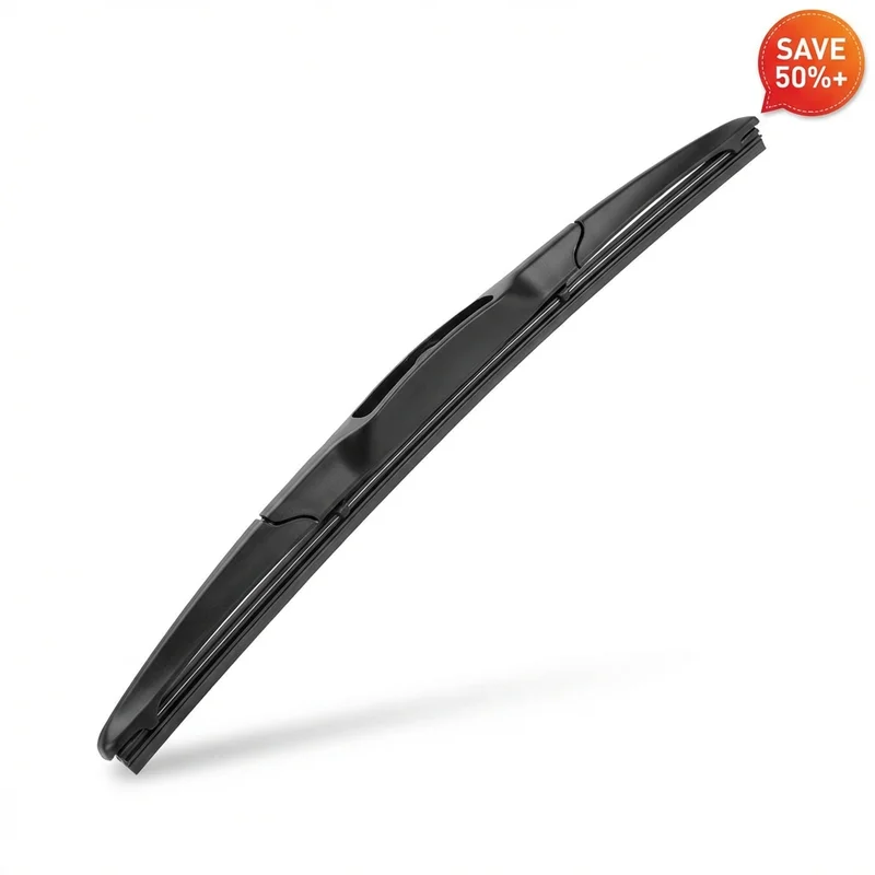 Mazda Rotary Pickup Passenger Side Wiper Blade — 21