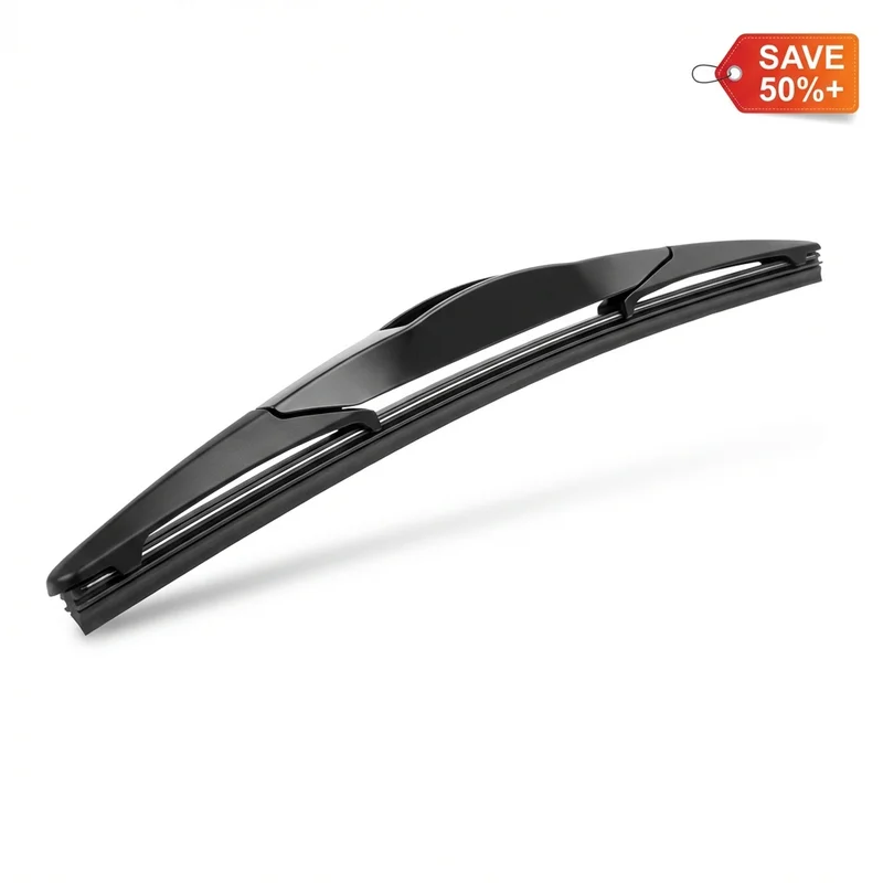 Mazda RX-2 Passenger Side Wiper Blade — 20