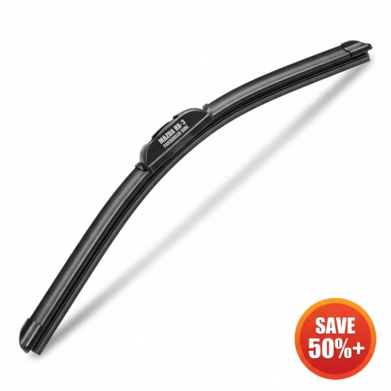 Mazda RX-3 Passenger Side Wiper Blade — 20