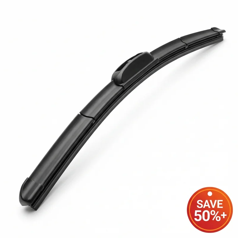 Mazda RX-4 Driver Side Wiper Blade — 24