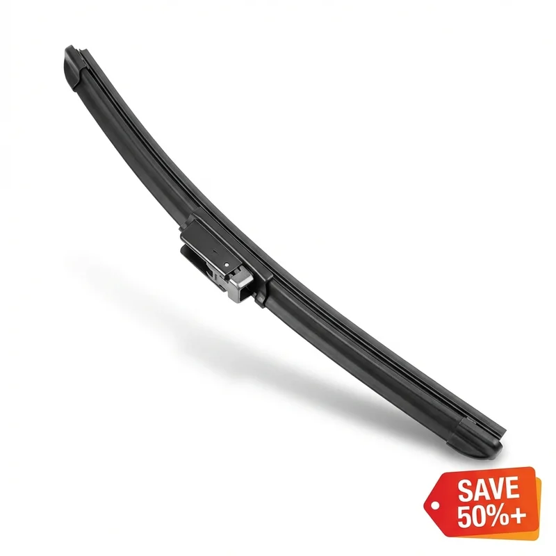 Mazda RX-7 Driver Side Wiper Blade — 19