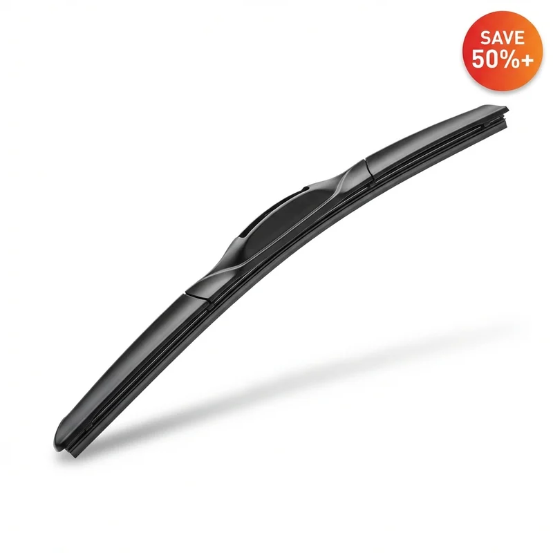 Mazda Tribute Driver Side Wiper Blade — 20