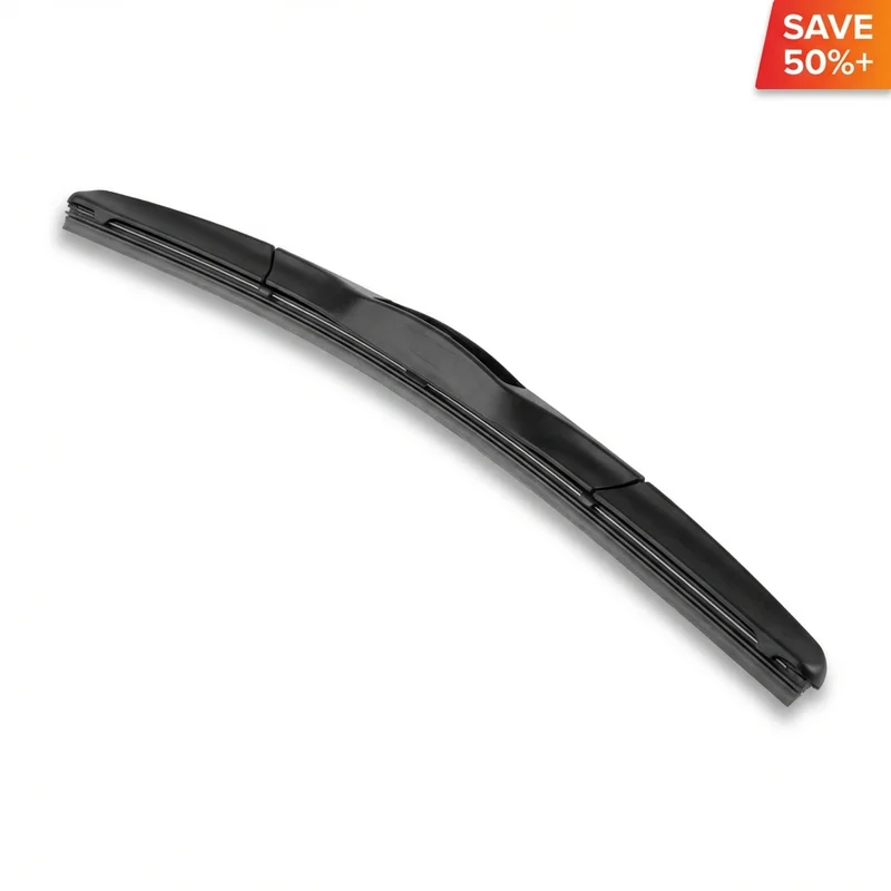Mazda Tribute Passenger Side Wiper Blade — 19