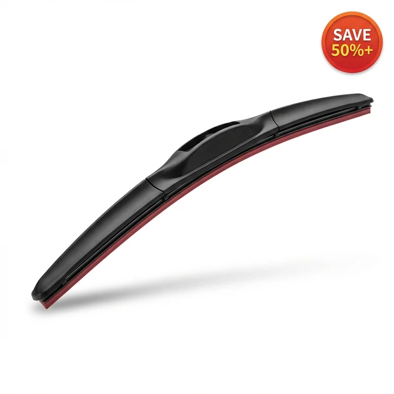 McLaren 570S Driver Side Wiper Blade — 21