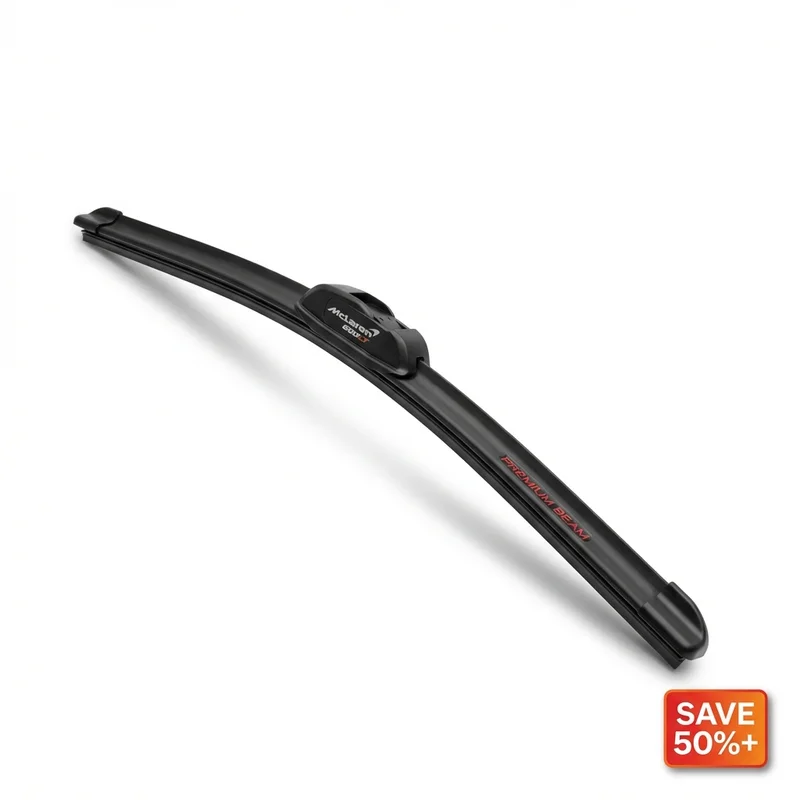 McLaren 600LT Driver Side Wiper Blade — 22