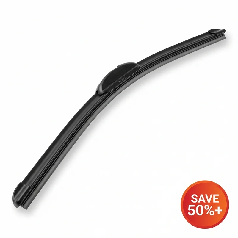 McLaren 675LT Driver Side Wiper Blade — 28
