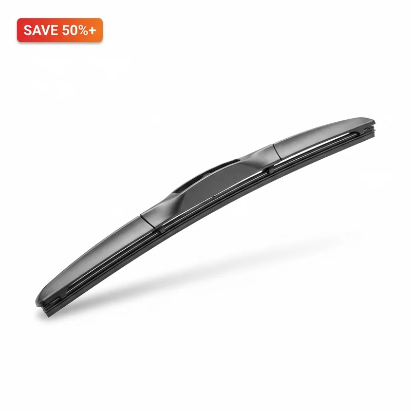 McLaren 720S Driver Side Wiper Blade — 24