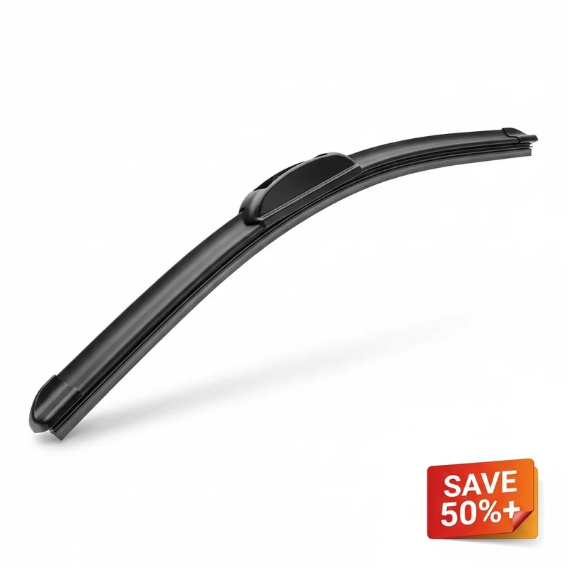 McLaren 720S Passenger Side Wiper Blade — 18