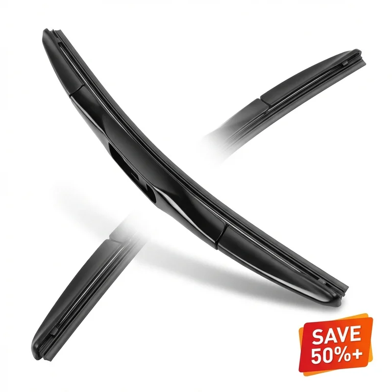 McLaren 720S Rear Wiper Blade — 16