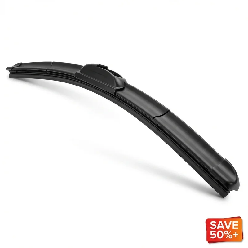 McLaren MP4-12C Driver Side Wiper Blade — 22