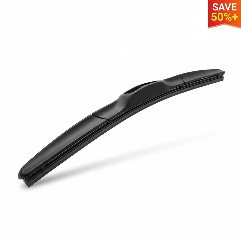 McLaren MP4-12C Passenger Side Wiper Blade — 18
