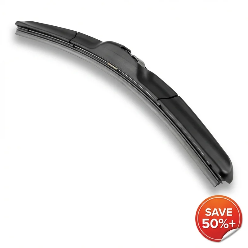 McLaren MP4-12C Rear Wiper Blade — 14
