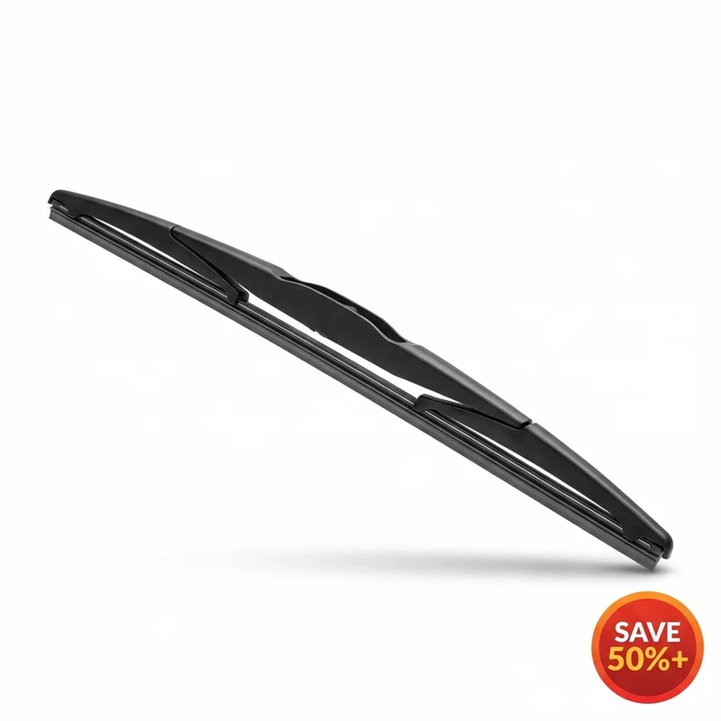 Mercedes-Benz 190D Passenger Side Wiper Blade — 22