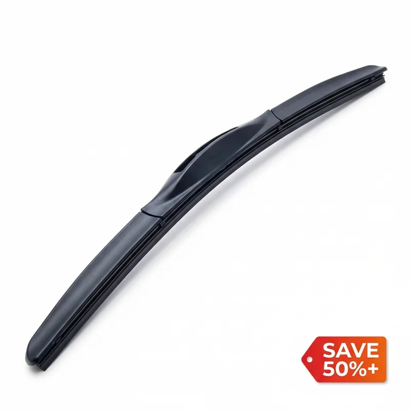 Mercedes-Benz 190D Rear Wiper Blade — 14