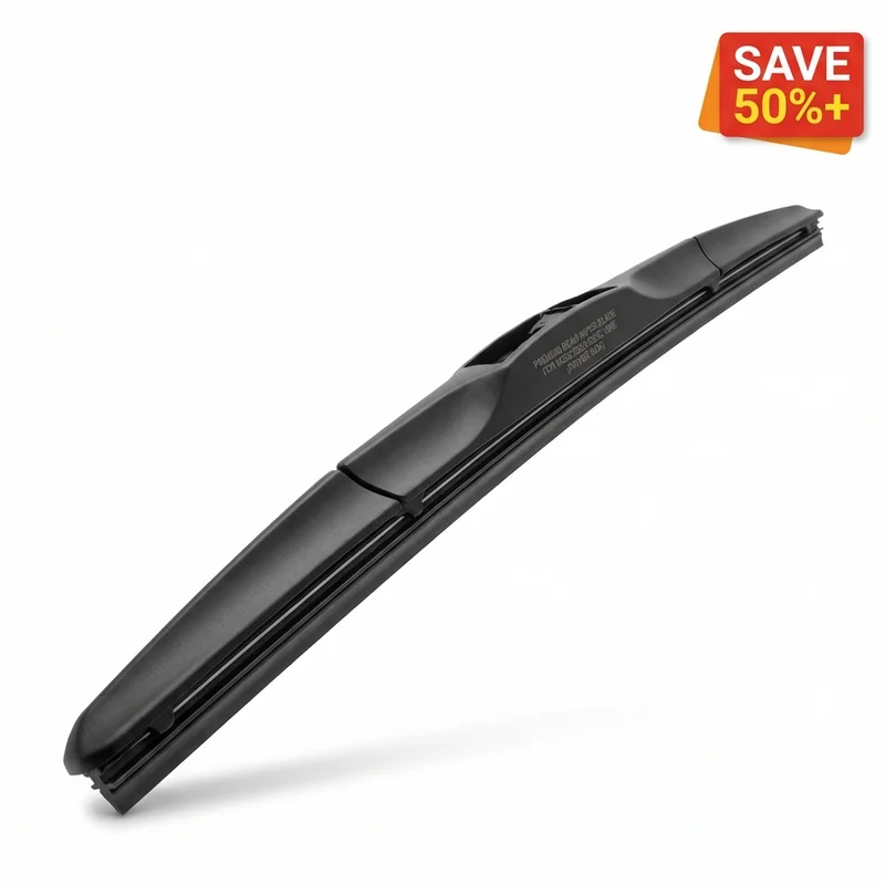 Mercedes-Benz 190E Driver Side Wiper Blade — 26