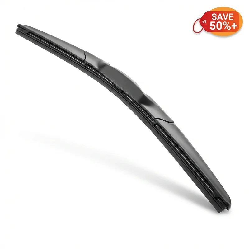 Mercedes-Benz 190E Rear Wiper Blade — 14