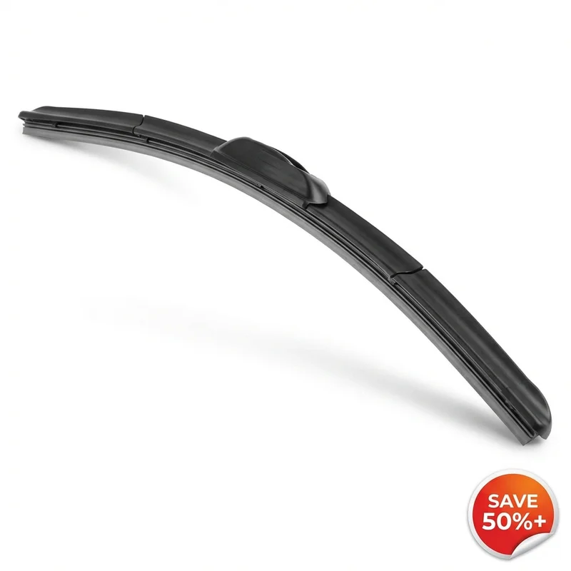 Mercedes-Benz 200 Driver Side Wiper Blade — 26