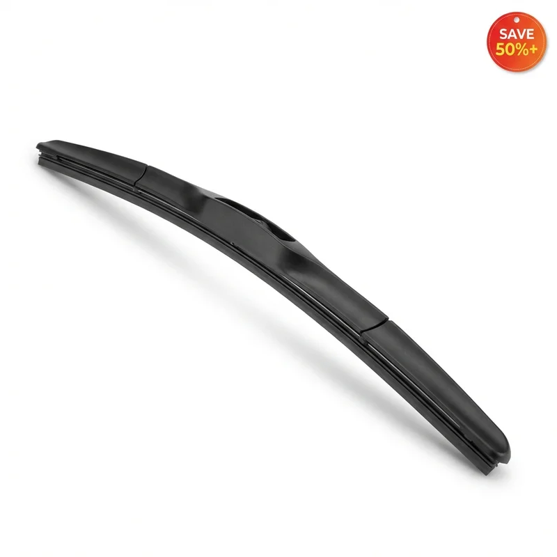 Mercedes-Benz 200 Passenger Side Wiper Blade — 18