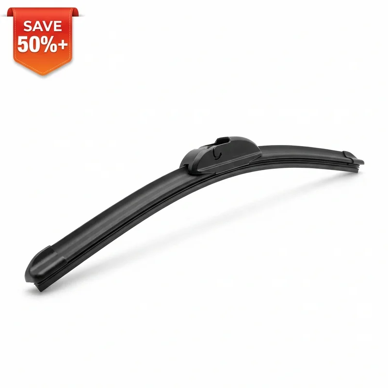 Mercedes-Benz 200D Passenger Side Wiper Blade — 20