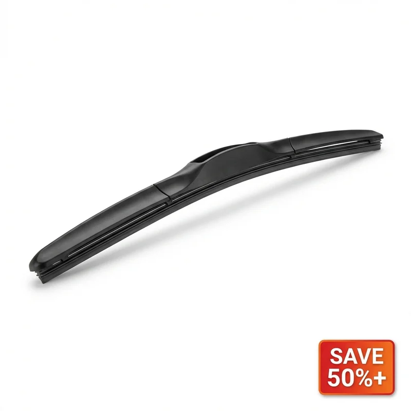 Mercedes-Benz 200D Rear Wiper Blade — 12