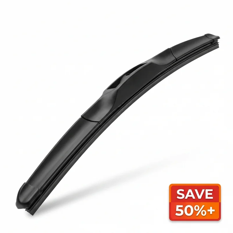 Mercedes-Benz 220D Driver Side Wiper Blade — 22