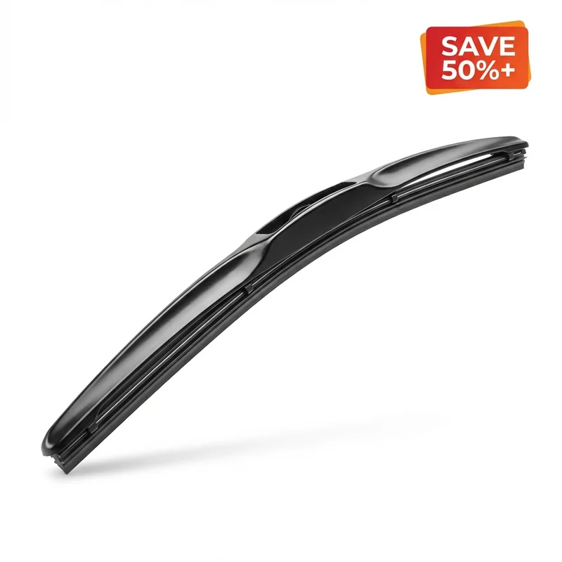 Mercedes-Benz 220D Passenger Side Wiper Blade — 21