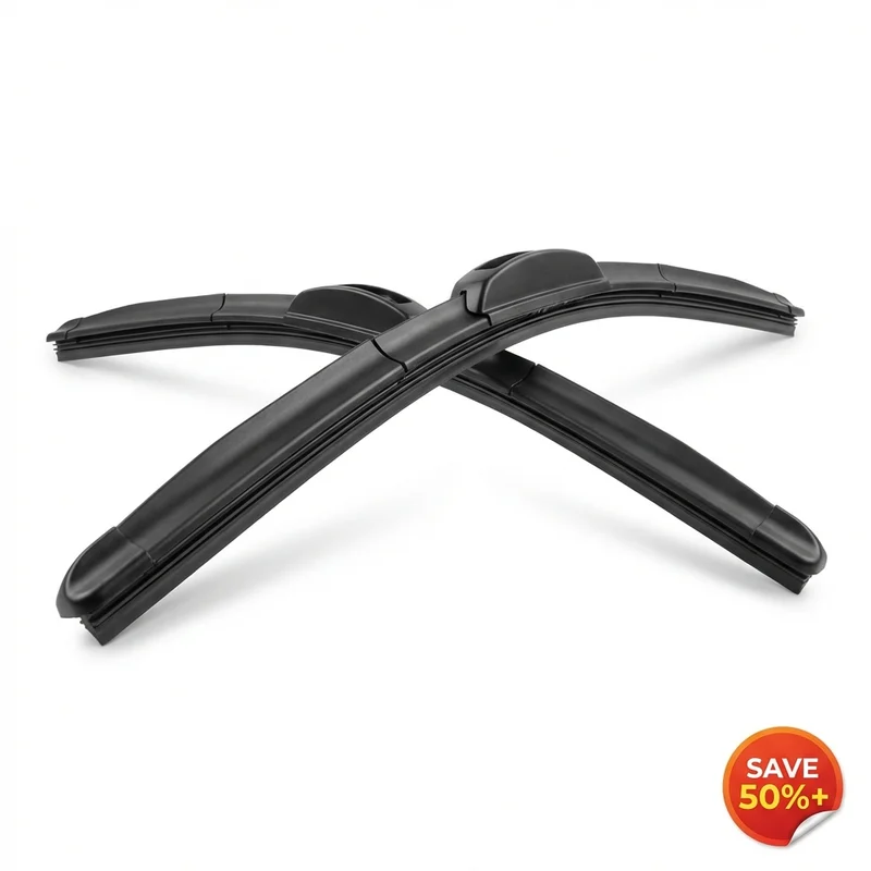 Mercedes-Benz 230 Driver Side Wiper Blade — 19