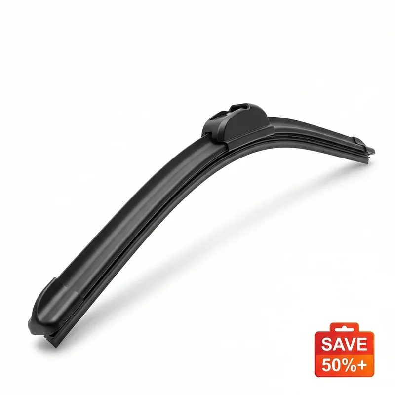 Mercedes-Benz 230S Driver Side Wiper Blade — 28