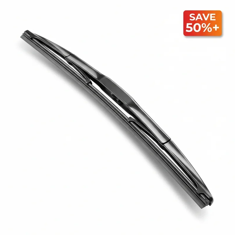 Mercedes-Benz 230S Passenger Side Wiper Blade — 19