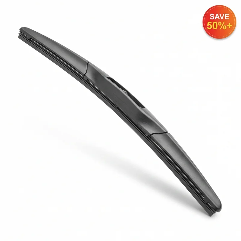 Mercedes-Benz 240D Passenger Side Wiper Blade — 16