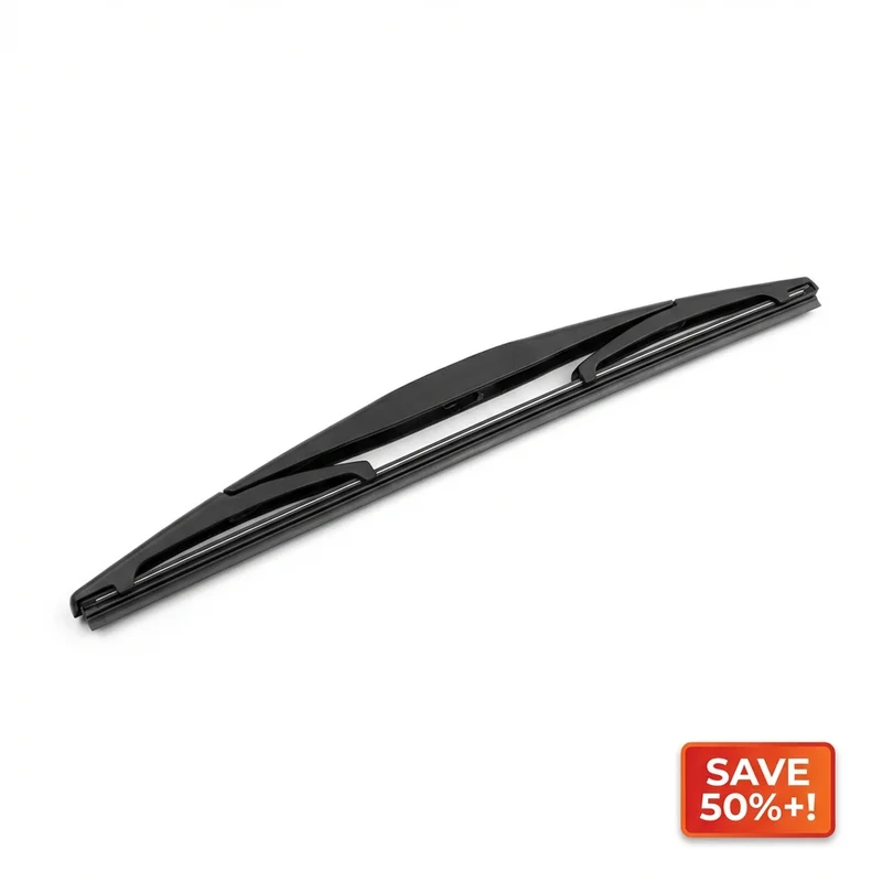 Mercedes-Benz 240D Rear Wiper Blade — 16