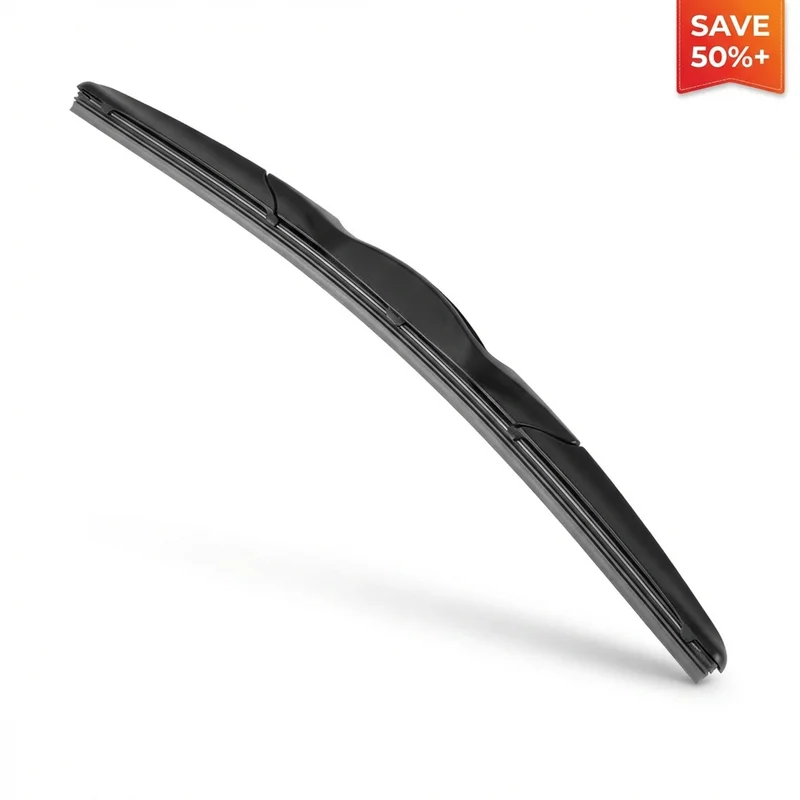 Mercedes-Benz 250 Driver Side Wiper Blade — 28
