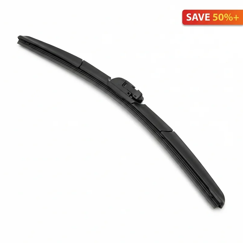 Mercedes-Benz 250 Passenger Side Wiper Blade — 21