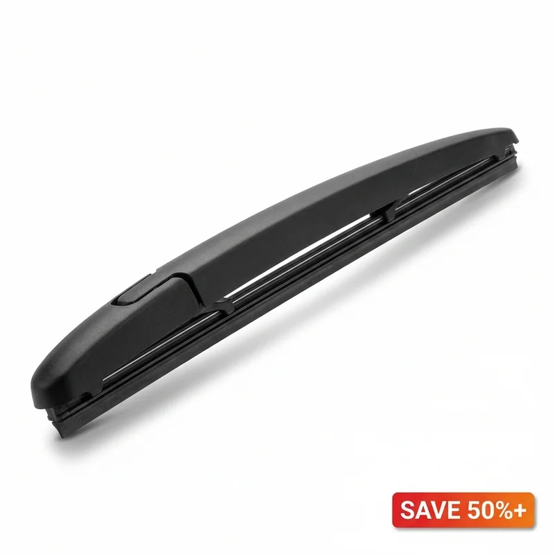 Mercedes-Benz 250 Rear Wiper Blade — 11