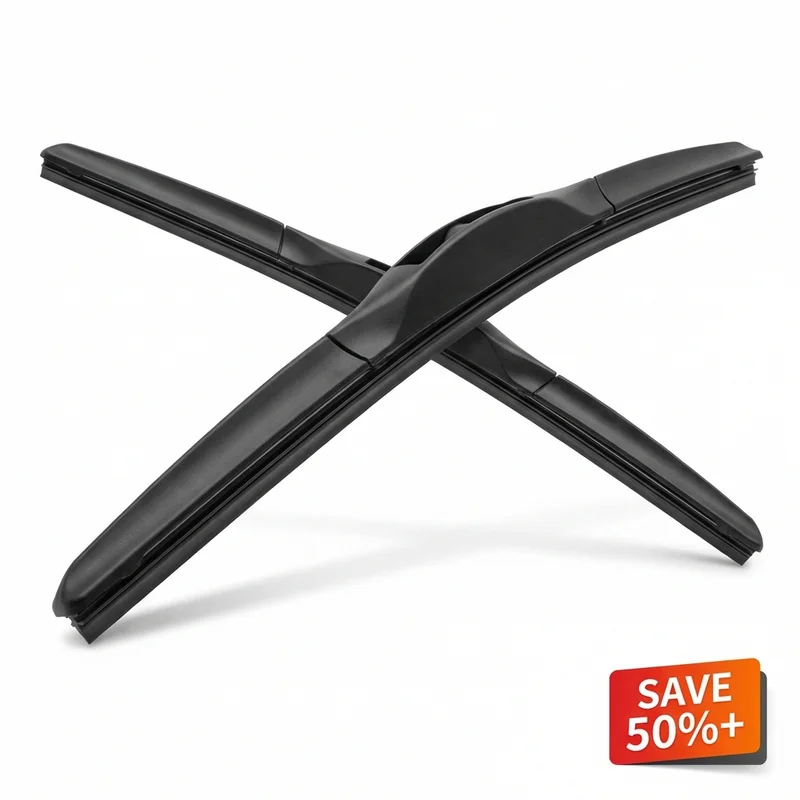 Mercedes-Benz 250C Driver Side Wiper Blade — 20